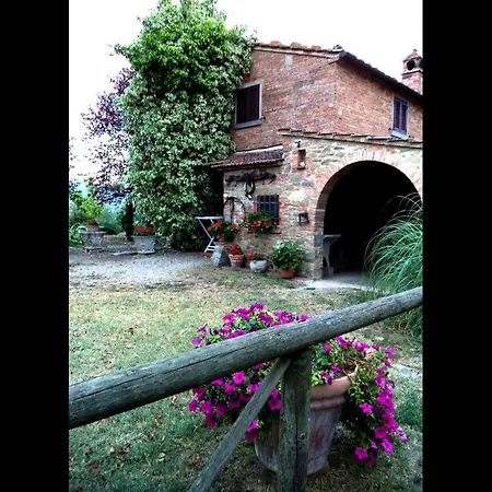 Appartamento Le Casine-perignano-spinelli Sleeps 5 Cortona