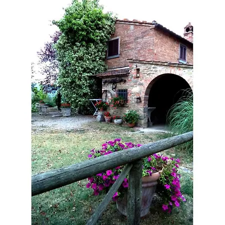 Appartamento Le Casine-perignano-spinelli Sleeps 5 Cortona